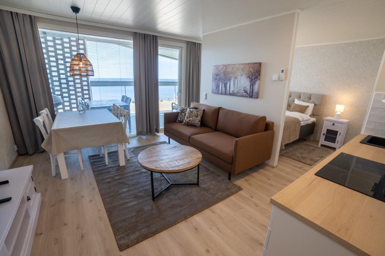 Rantakallan Safiiri Kalajoki Exterior foto